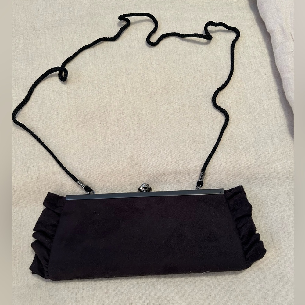 Kate Landry Shoulder Bag Clutch NWOT